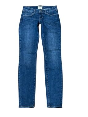 L'AGENCE Skinny Jeans Women's Denim Size 24 Like New
